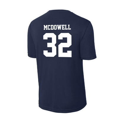 Jackson State - NCAA Softball : Madison McDowell - Activewear T-Shirt-1