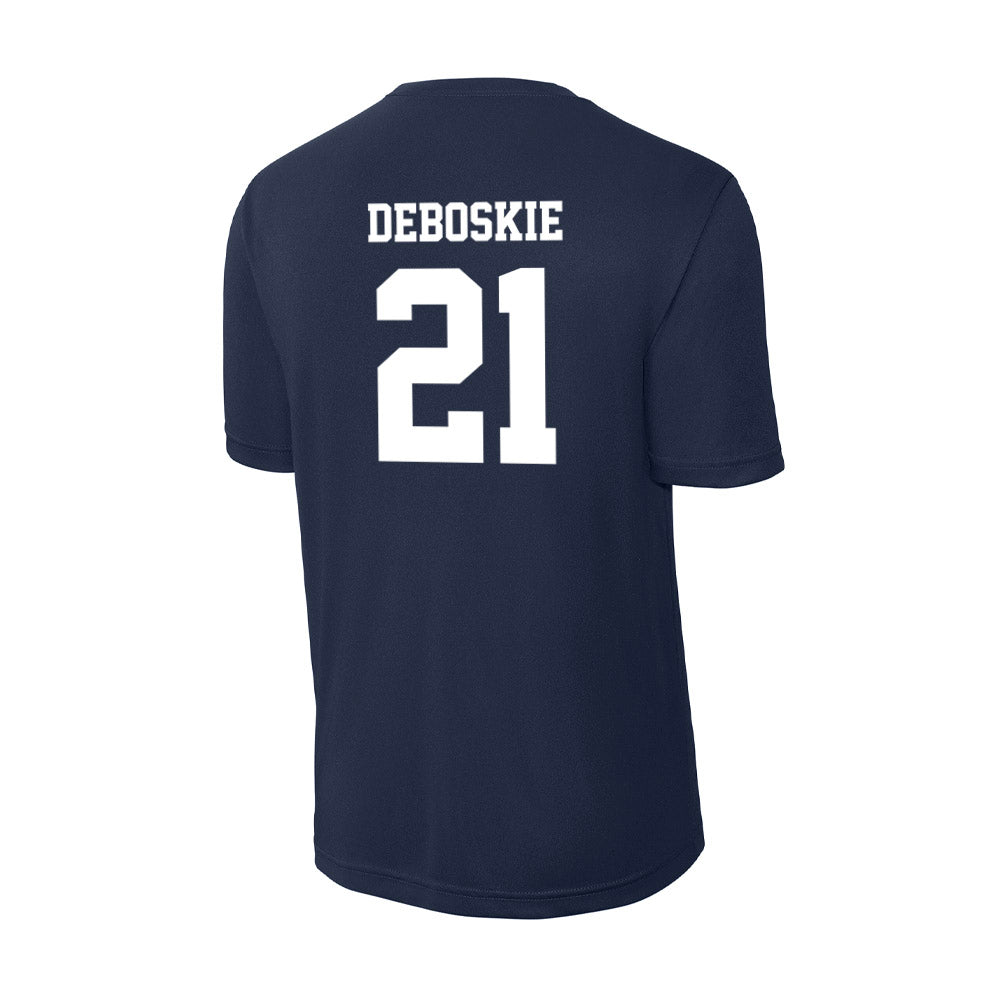 Jackson State - NCAA Baseball : Prince DeBoskie - Activewear T-Shirt-1