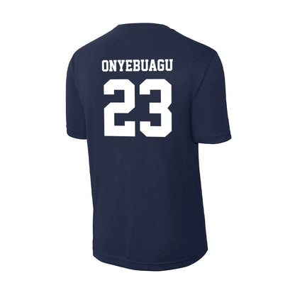 Jackson State - NCAA Football : Cameron Onyebuagu - Activewear T-Shirt-1