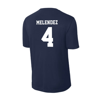 Jackson State - NCAA Baseball : Diego Melendez - Activewear T-Shirt-1