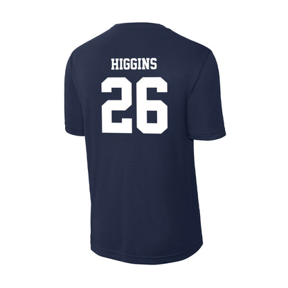 Jackson State - NCAA Football : Josh Higgins - Activewear T-Shirt-1