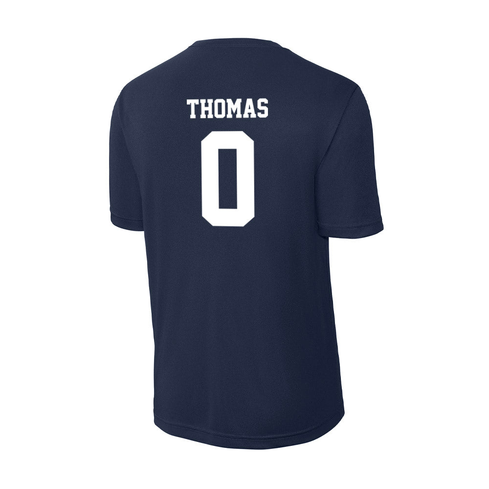 Jackson State - NCAA Cheerleading : Jimisha Thomas - Activewear T-Shirt-1