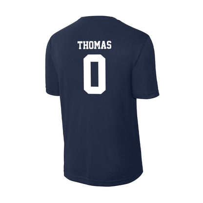 Jackson State - NCAA Cheerleading : Jimisha Thomas - Activewear T-Shirt-1