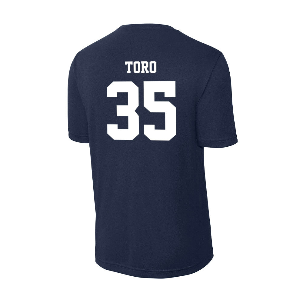 Jackson State - NCAA Baseball : Manuel Toro - Activewear T-Shirt-1