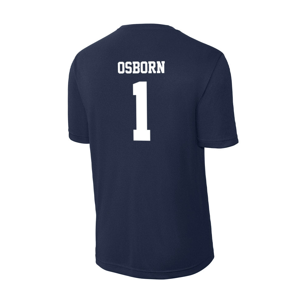 Jackson State - NCAA Women's Soccer : Taylor Osborn - Activewear T-Shirt-1