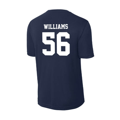 Jackson State - NCAA Football : Brian Williams - Activewear T-Shirt-1