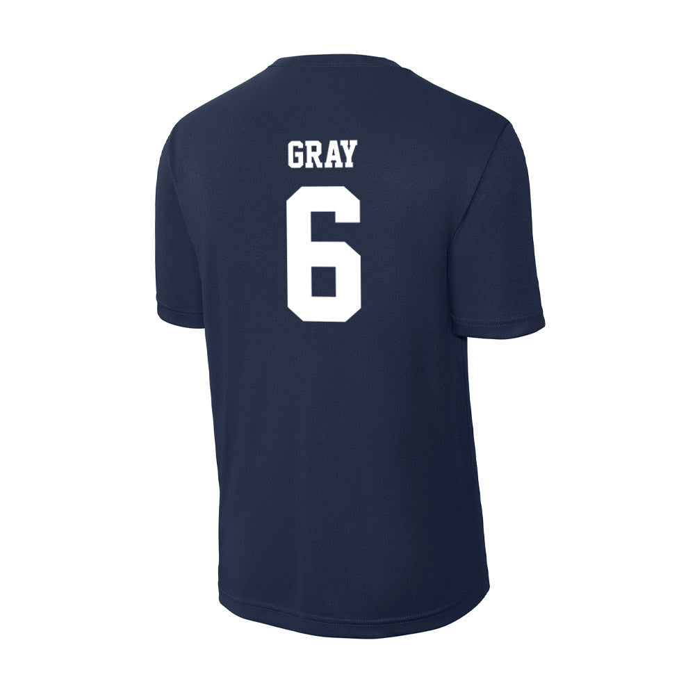Jackson State - NCAA Baseball : Trey Gray - Activewear T-Shirt-1