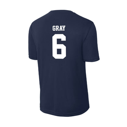 Jackson State - NCAA Baseball : Trey Gray - Activewear T-Shirt-1