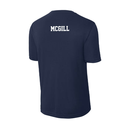 Jackson State - NCAA Women's Track & Field : Madyson McGill - Activewear T-Shirt-1