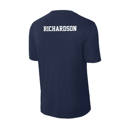 Jackson State - NCAA Women's Track & Field : Artajia Richardson - Activewear T-shirt