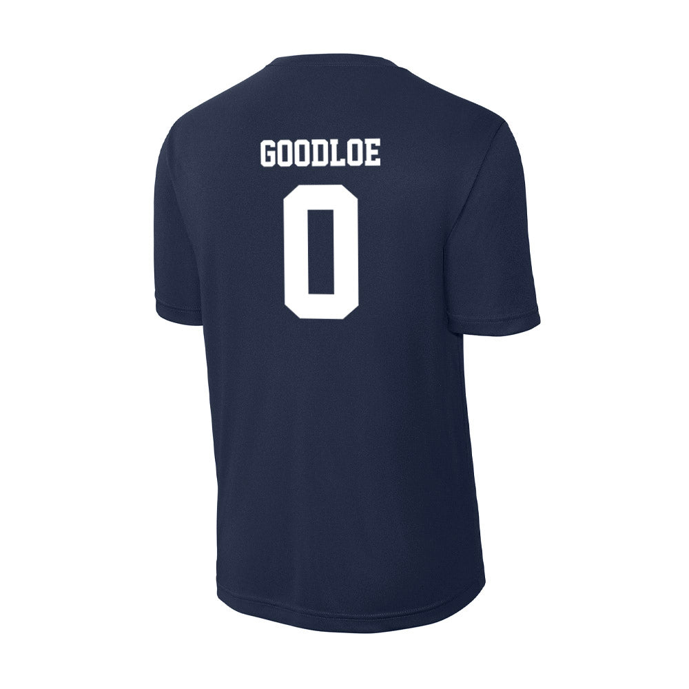 Jackson State - NCAA Women's Soccer : valentina goodloe - Activewear T-Shirt-1