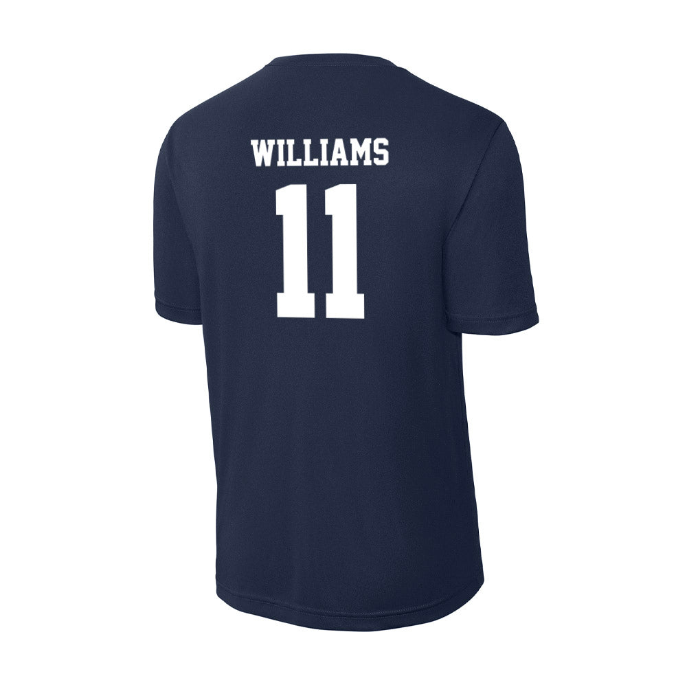 Jackson State - NCAA Softball : Nakayla Williams - Activewear T-Shirt-1