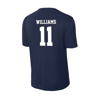 Jackson State - NCAA Softball : Nakayla Williams - Activewear T-Shirt-1