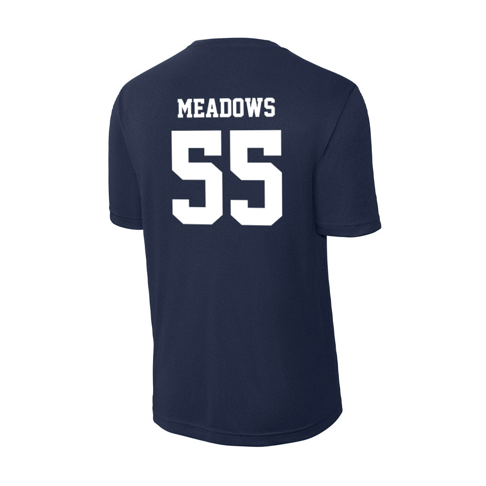 Jackson State - NCAA Football : Ace Meadows - Activewear T-Shirt-1