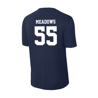 Jackson State - NCAA Football : Ace Meadows - Activewear T-Shirt-1