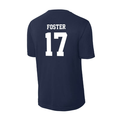 Jackson State - NCAA Baseball : Carson Foster - Activewear T-shirt