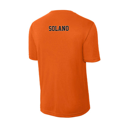 Pacific - NCAA Women's Track & Field : Gianna solano - Activewear T-Shirt-1