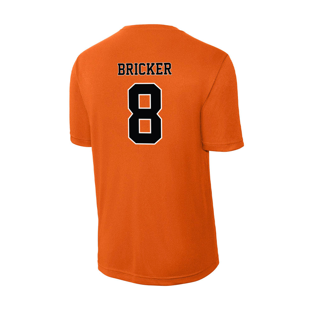 Pacific - NCAA Softball : Amanda Bricker - Activewear T-Shirt-1