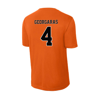 Pacific - NCAA Men's Water Polo : Apostolos Georgaras - Activewear T-Shirt-1