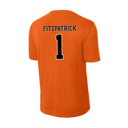 Pacific - NCAA Baseball : Dennis Fitzpatrick - Activewear T-Shirt-1