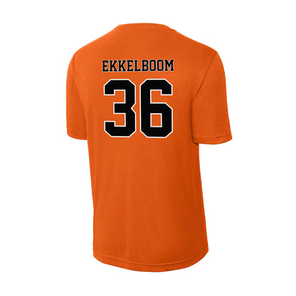 Pacific - NCAA Baseball : Jaren Ekkelboom - Activewear T-Shirt-1