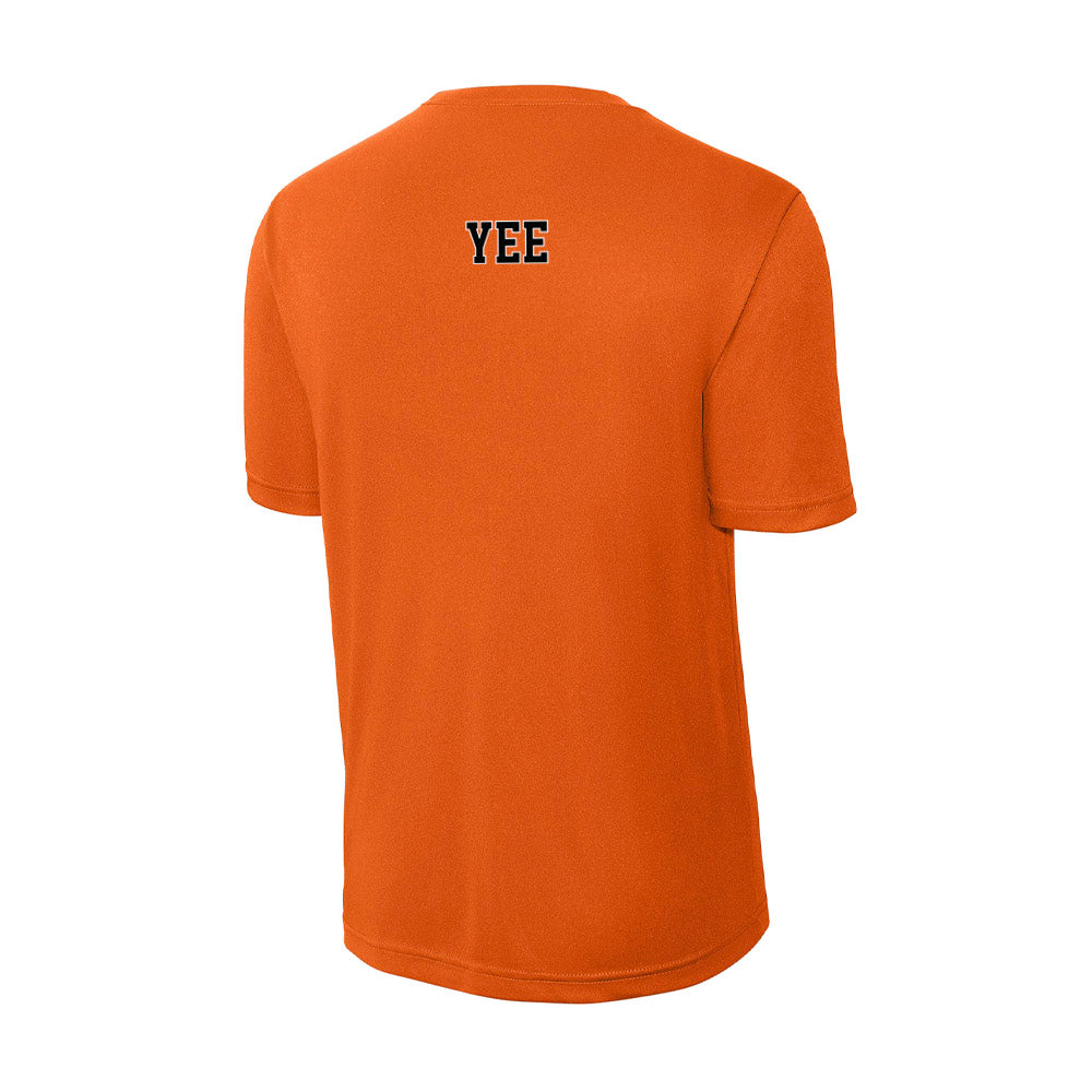 Pacific - NCAA Women's Track & Field : Serena Yee - Activewear T-Shirt-1