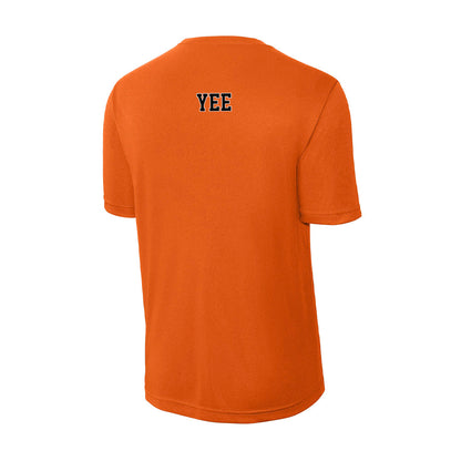 Pacific - NCAA Women's Track & Field : Serena Yee - Activewear T-Shirt-1