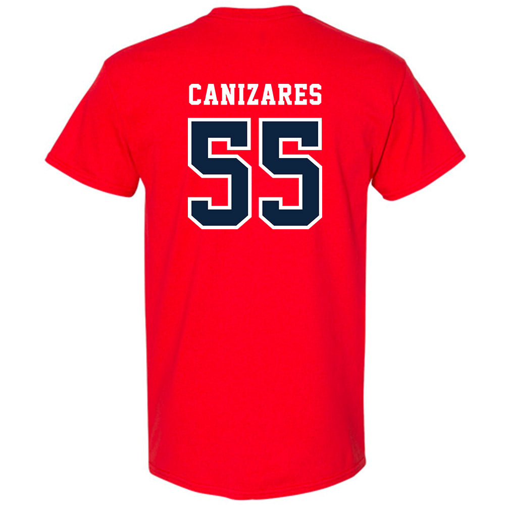 Stony Brook - NCAA Baseball : Matthew Canizares - Classic Shersey T-Shirt-1