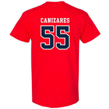 Stony Brook - NCAA Baseball : Matthew Canizares - Classic Shersey T-Shirt-1