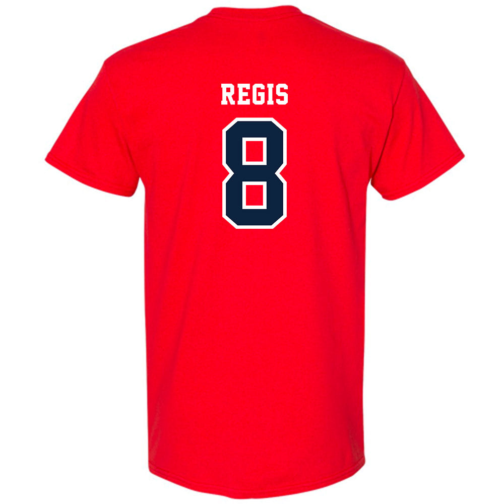 Stony Brook - NCAA Football : Sebastian Regis - Classic Shersey T-Shirt-1