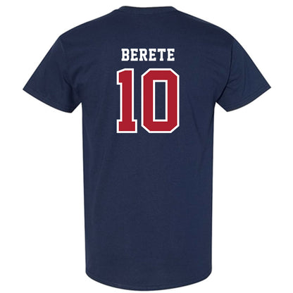 Stony Brook - NCAA Women's Basketball : Diaka Berete - Classic Shersey T-Shirt-1