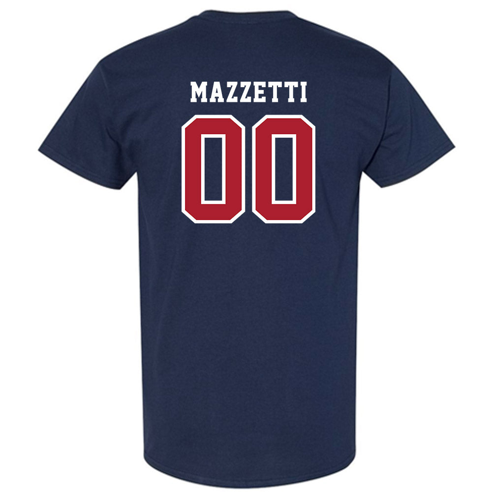 Stony Brook - NCAA Women's Lacrosse : Jaley Mazzetti - Classic Shersey T-Shirt-1