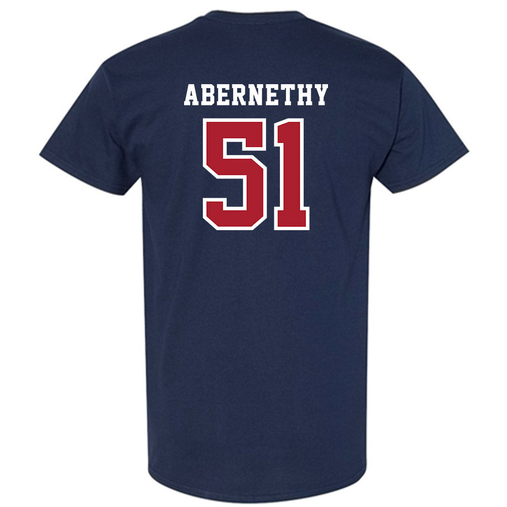 Stony Brook - NCAA Women's Lacrosse : MaryKate Abernethy - Classic Shersey T-Shirt-1
