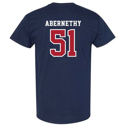 Stony Brook - NCAA Women's Lacrosse : MaryKate Abernethy - Classic Shersey T-Shirt-1