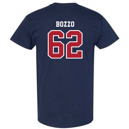 Stony Brook - NCAA Football : Adriano Bozzo - Classic Shersey T-Shirt-1