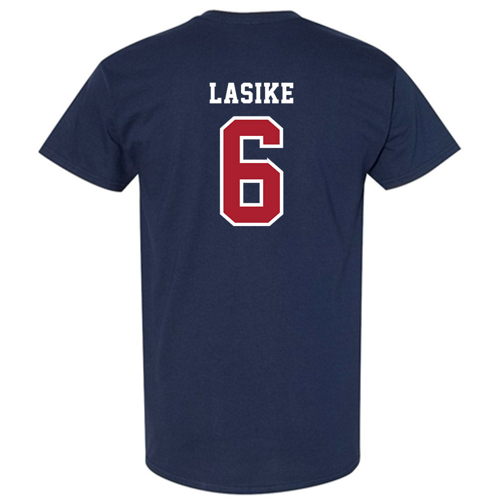 Stony Brook - NCAA Women's Volleyball : Leimaile Lasike - Classic Shersey T-Shirt-1