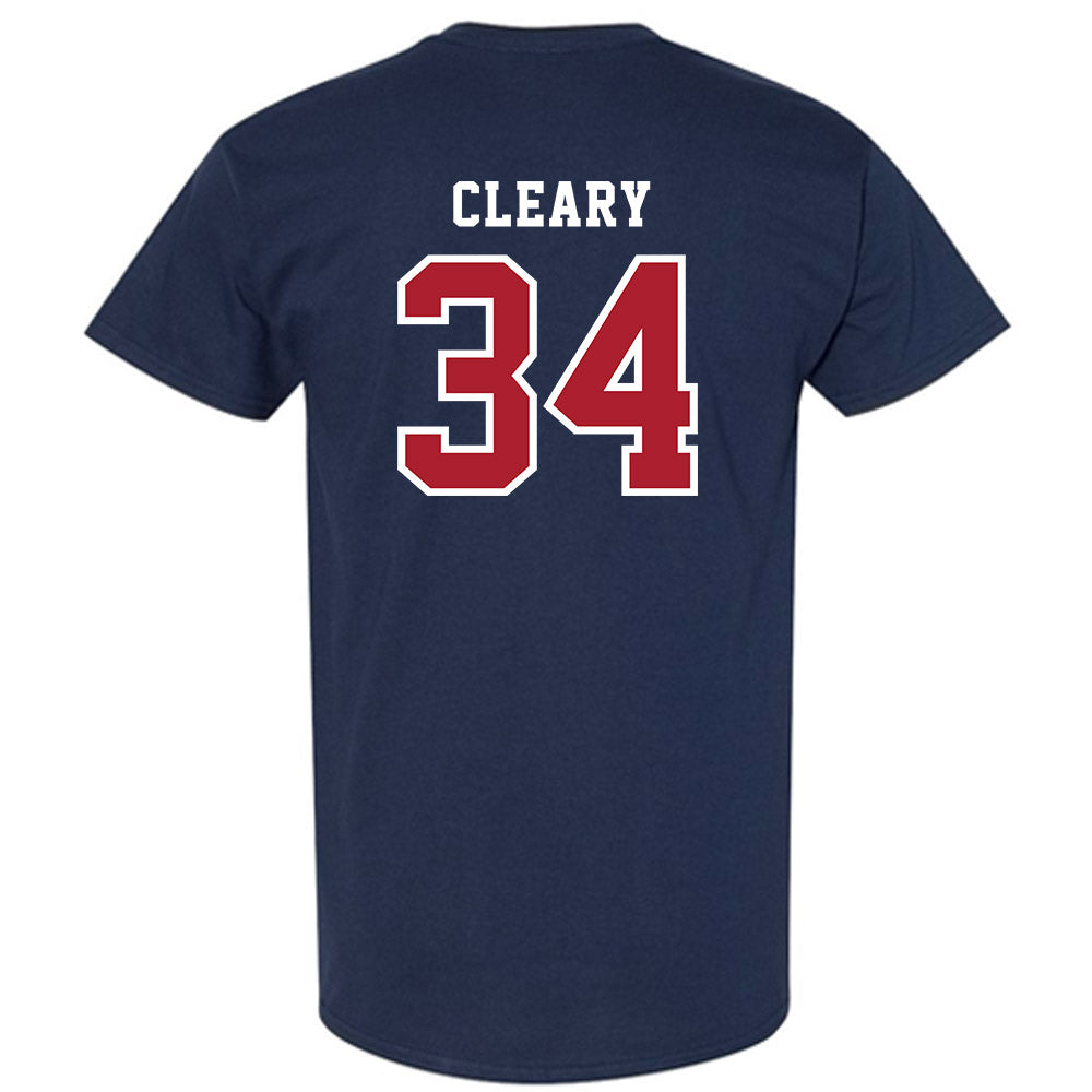 Stony Brook - NCAA Football : Patrick Cleary - Classic Shersey T-Shirt-1
