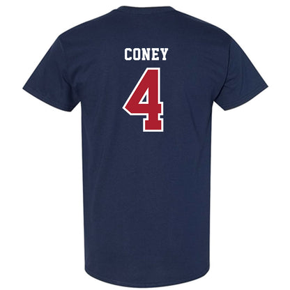 Stony Brook - NCAA Football : Jeremiah Coney - Classic Shersey T-Shirt-1