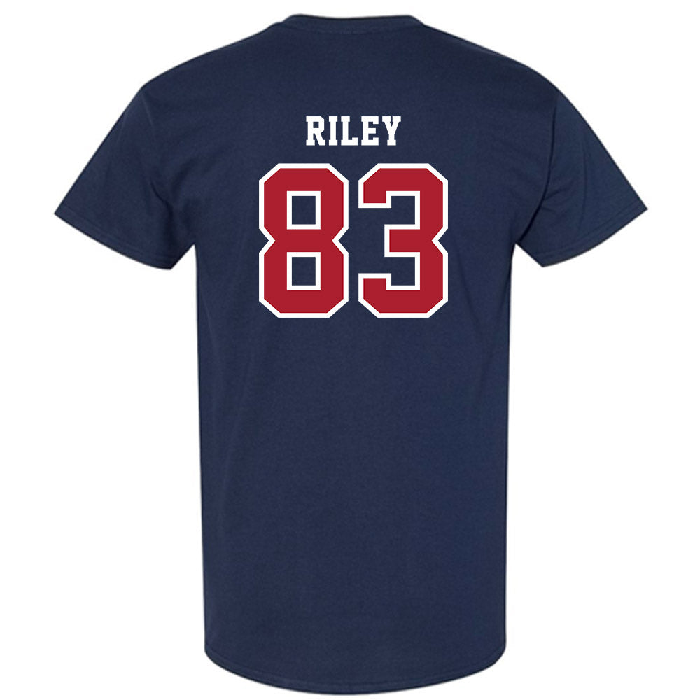 Stony Brook - NCAA Football : Royalty Riley - Classic Shersey T-Shirt-1