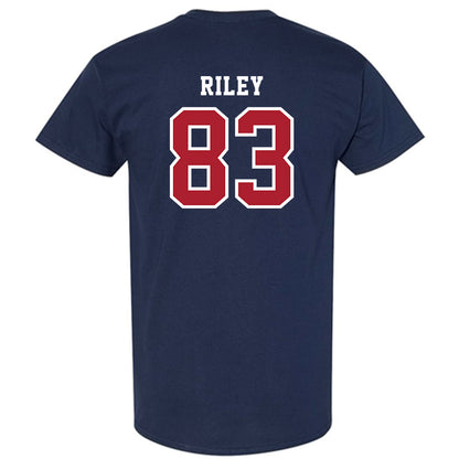 Stony Brook - NCAA Football : Royalty Riley - Classic Shersey T-Shirt-1