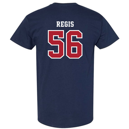 Stony Brook - NCAA Football : Sebastian Regis - Classic Shersey T-Shirt-1