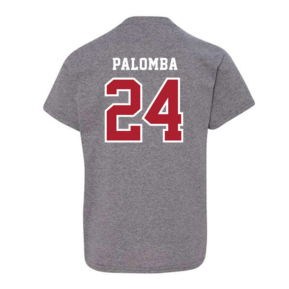 Stony Brook - NCAA Women's Lacrosse : Gabriella Palomba - Classic Shersey Youth T-Shirt-1