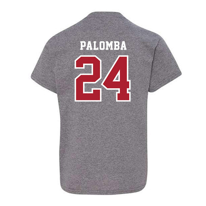 Stony Brook - NCAA Women's Lacrosse : Gabriella Palomba - Classic Shersey Youth T-Shirt-1