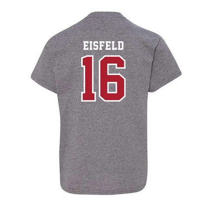 Stony Brook - NCAA Women's Lacrosse : Haydin Eisfeld - Classic Shersey Youth T-Shirt-1