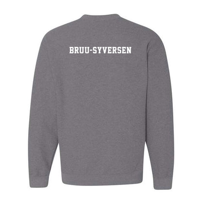Stony Brook - NCAA Women's Tennis : Cornelia Bruu-Syversen - Classic Shersey Crewneck Sweatshirt-1