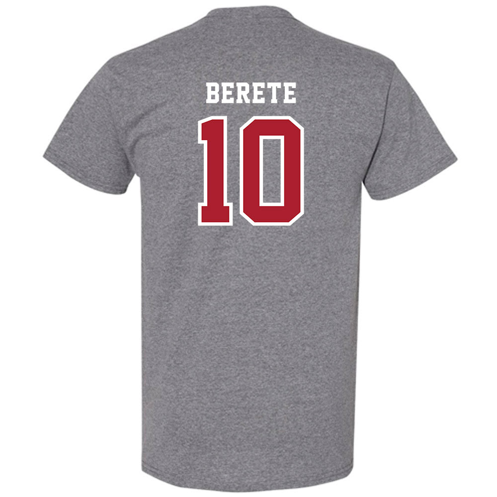 Stony Brook - NCAA Women's Basketball : Diaka Berete - Classic Shersey T-Shirt-1