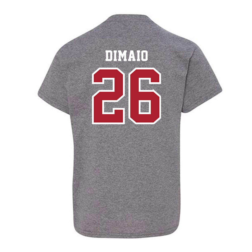 Stony Brook - NCAA Women's Lacrosse : Emma DiMaio - Classic Shersey Youth T-Shirt-1