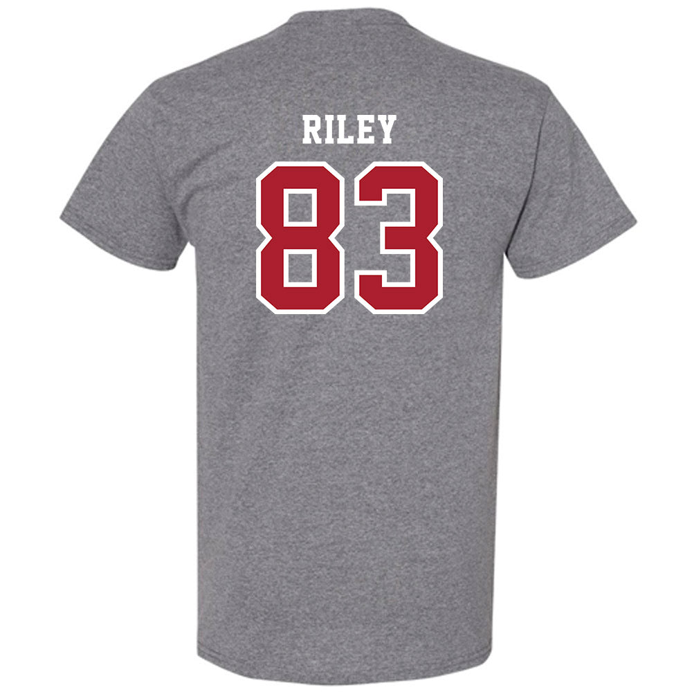 Stony Brook - NCAA Football : Royalty Riley - Classic Shersey T-Shirt-1