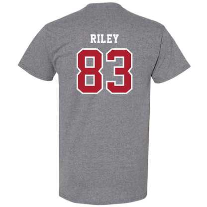 Stony Brook - NCAA Football : Royalty Riley - Classic Shersey T-Shirt-1