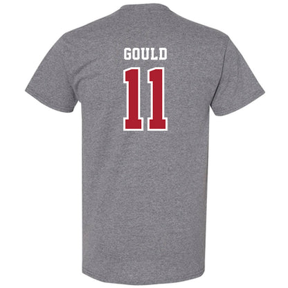Stony Brook - NCAA Men's Soccer : Jackson Gould - Classic Shersey T-Shirt-1